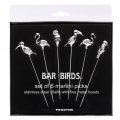 Bar Birds Martini Picks (Set of 6)